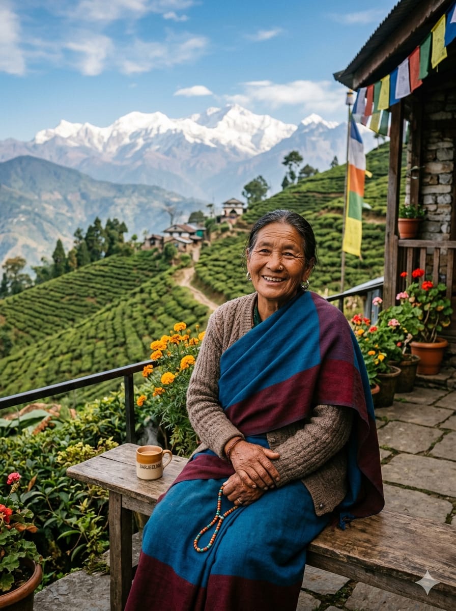 darjeeling Destination