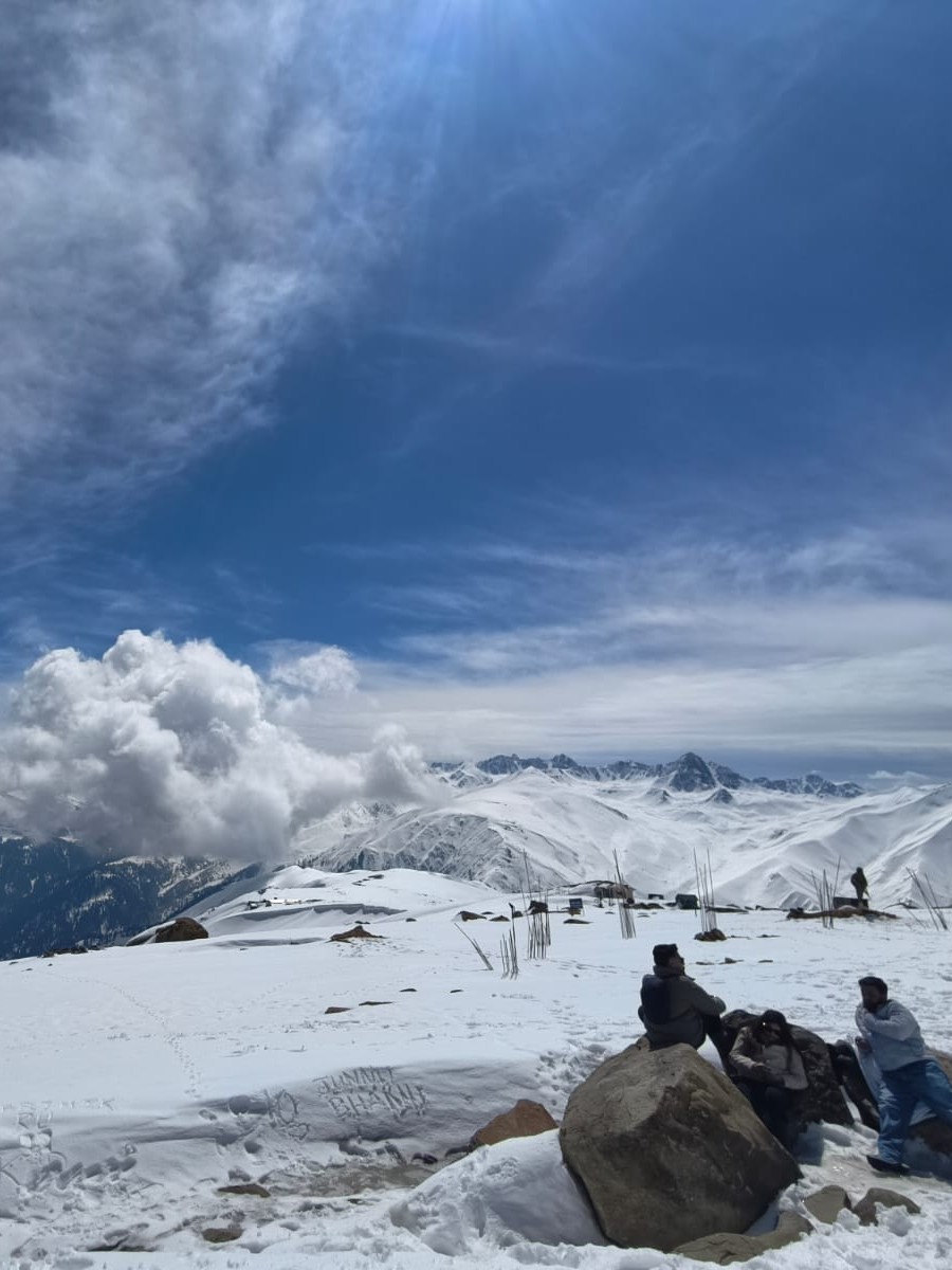 kashmir destination