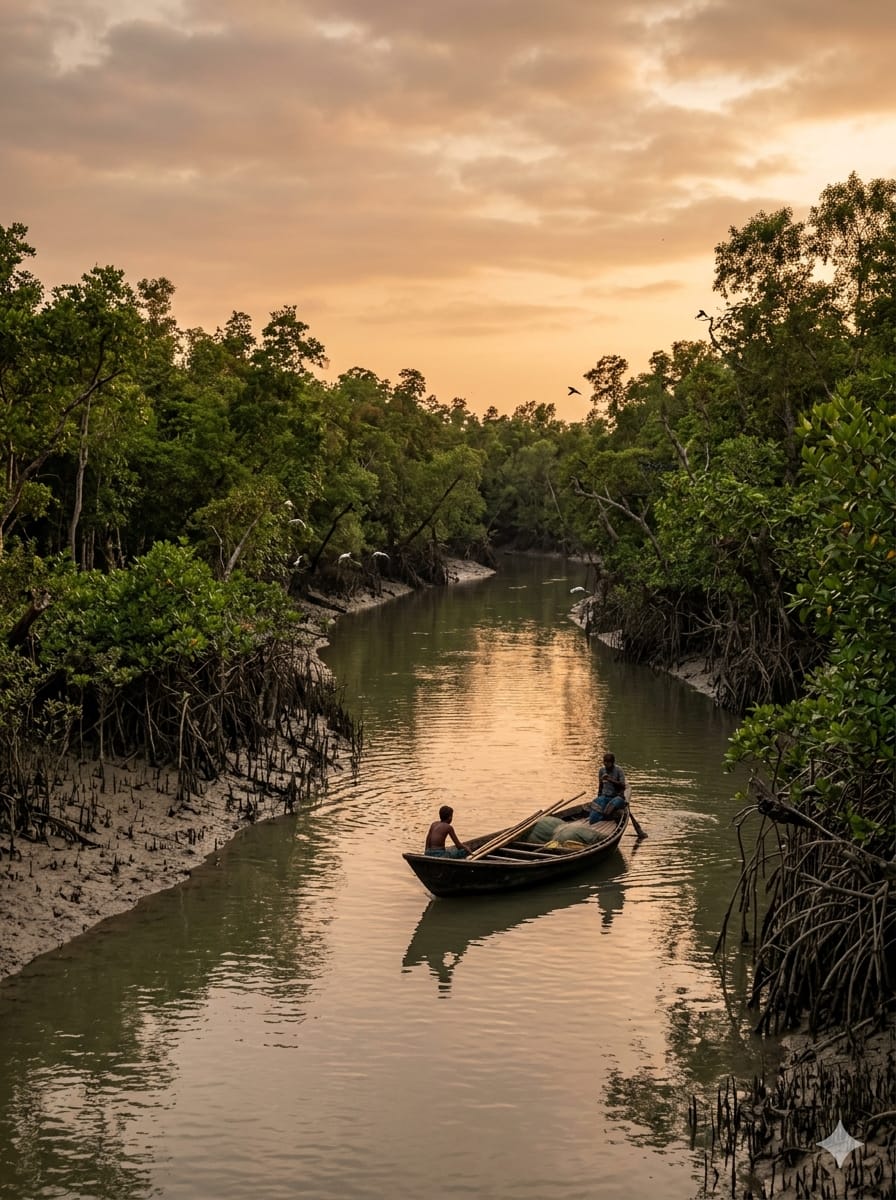 destination sundarban